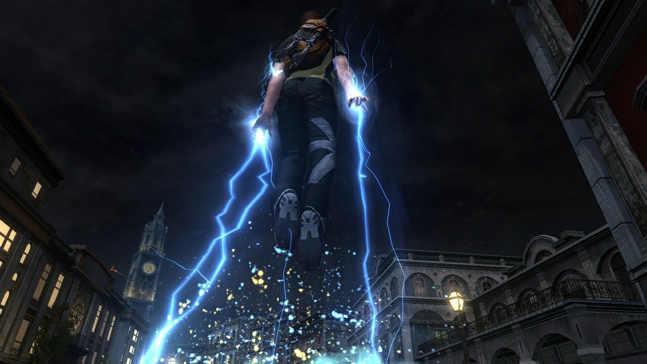 InFamous 2 - Imagen 31